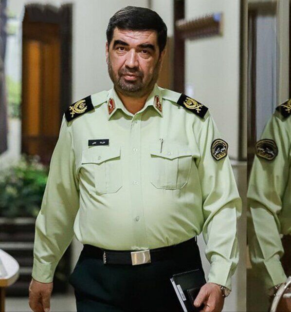 فوری/ جانشین سازمان اطلاعات فراجا به شهادت رسید