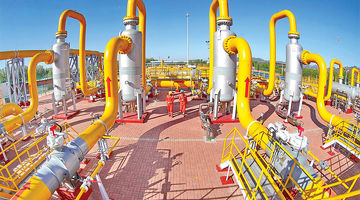 معماری نوین انرژی چین