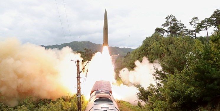 کره‌شمالی: موشک جدید آزمایش کردیم