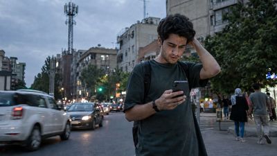 حضور فعال ایرانی ها در تلگرام و اینستاگرام/ فیلترینگ و قطعی اینترنت هم کارساز نبود