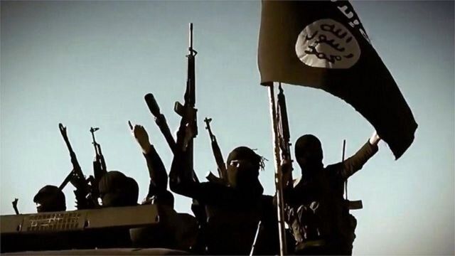 بیانیه جدید داعش در خصوص انفجار داعش