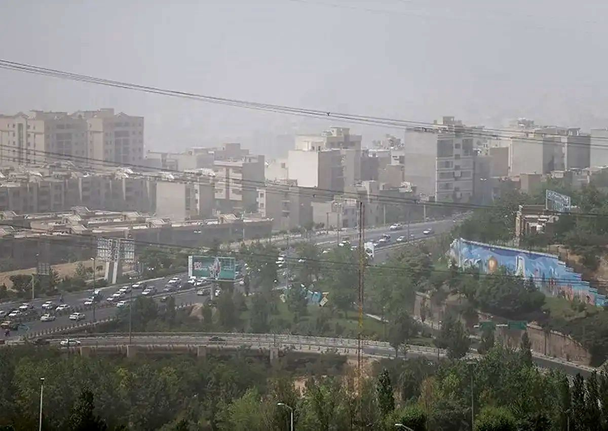 ارومیه، آلوده‌ترین شهر ایران شد / شاخص به 183 رسید