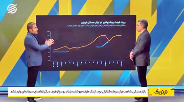بازندگان تاریکی بازار مسکن