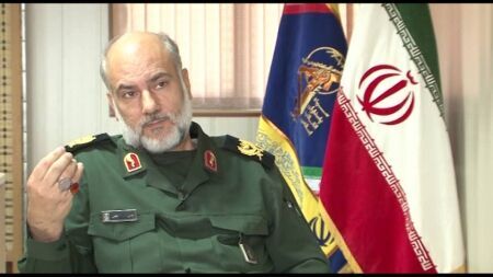 سردار مشروعی‌فر فرمانده سپاه حفاظت ولی‌امر (عج) شد