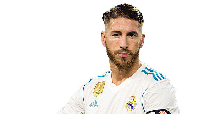 راموس در رئال؟