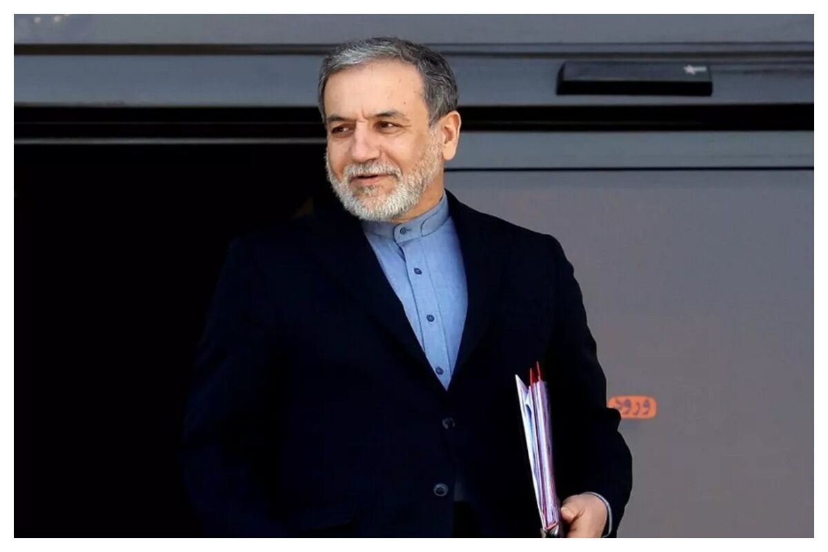 تصاویری از دیدار عراقچی با رئیس‌جمهور اوگاندا