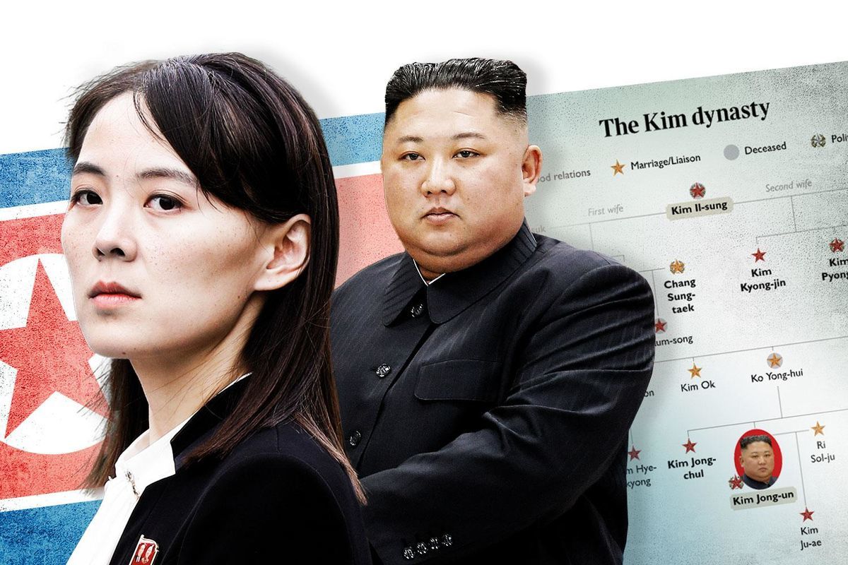 زن پشت پرده سیاست کره‌شمالی / او جانشین کیم جونگ اون می شود؟