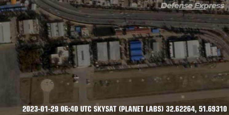 دیفنس اکسپرس گزارش داد: تصاویر ماهواره‌ای از تاسیسات اصفهان هیچ آسیبی را نشان نمی‌دهد
