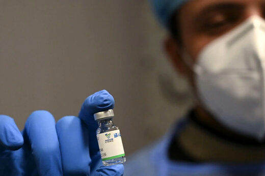 واکسن چینی در ایران مجوز مصرف اضطراری گرفت