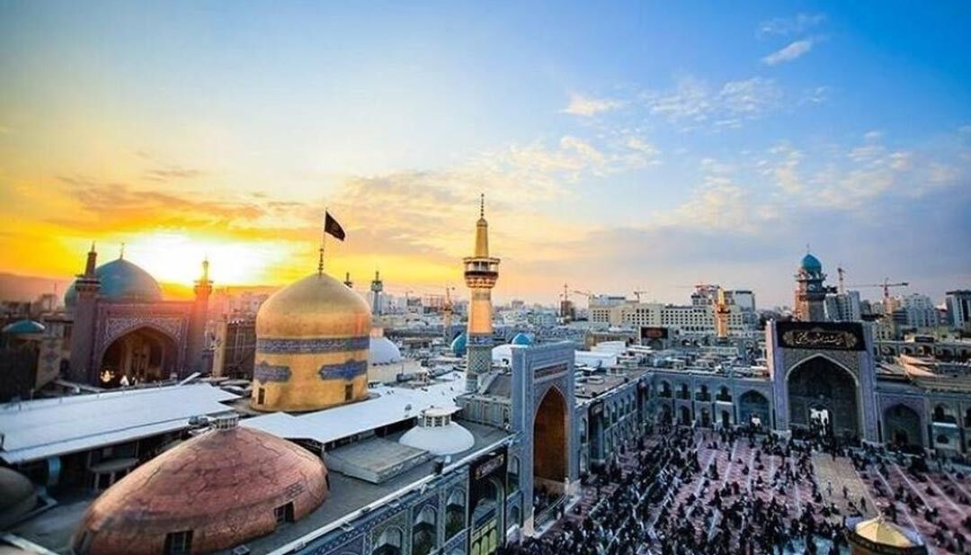 ورود زائران به مشهد از مرز ۵ میلیون نفر گذشت