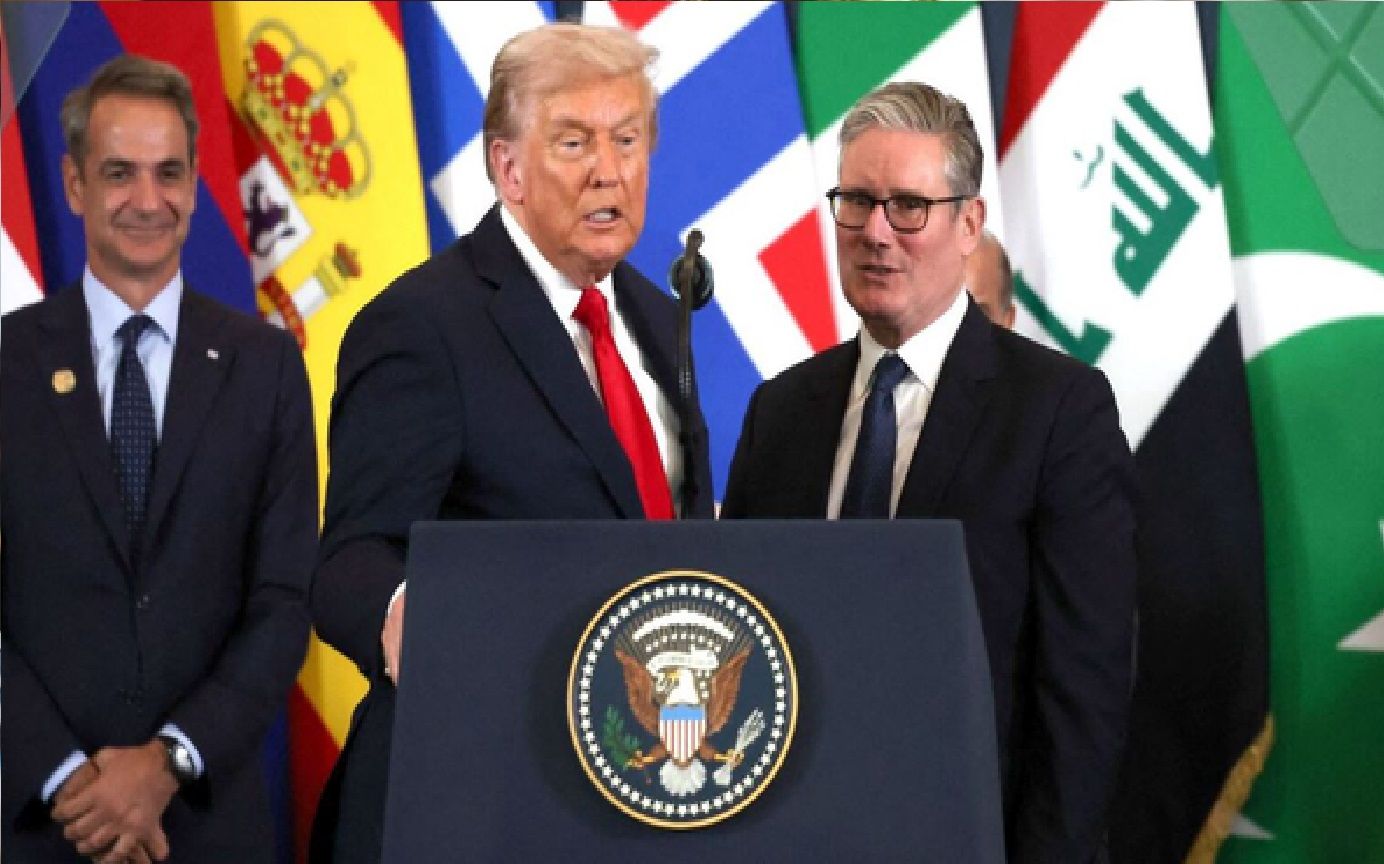 انگلیس به دریای مکران زیردریایی هسته ای فرستاد