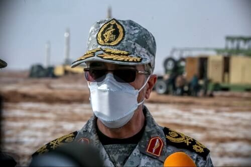 خبر سرلشکر باقری درباره ایجاد کارگروه مشترک نظامی ایران و تاجیکستان