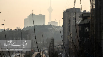 «گاهی هوای ناسالم» در تهران؟
