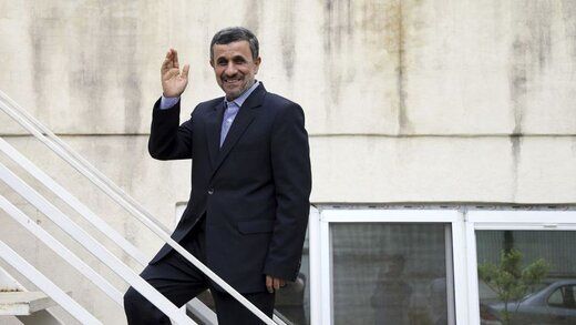 خبر قطعی ثبت نام احمدی‌نژاد در انتخابات ریاست جمهوری/ ۲۲ اردیبهشت ۱۴۰۰ یادتان باشد