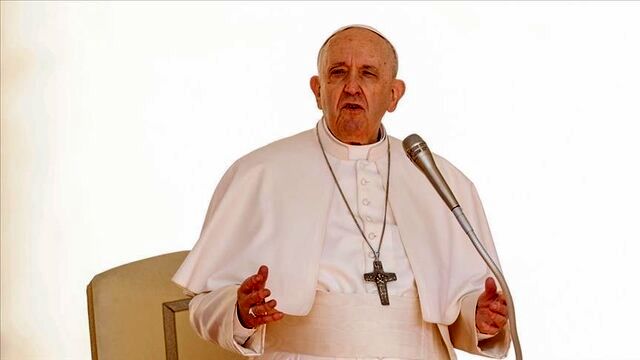 درخواست فوری پاپ فرانسیس درباره آتش‌بس غزه