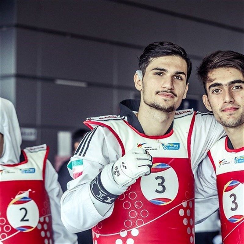 ورزشکار قهرمان ایرانی به کانادا مهاجرت کرد