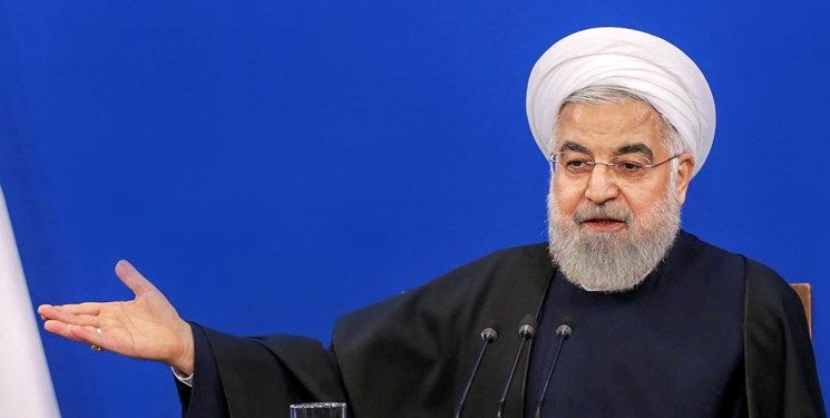 روحانی: دشمن به دنبال اختلال در روابط جهانی ایران است