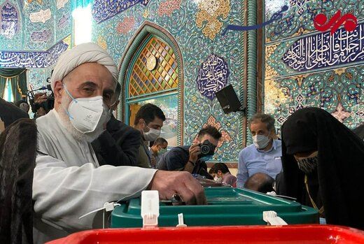 تکذیب خبر ممانعت از رأی دادن ناطق نوری در انتخابات شورای شهر تهران
