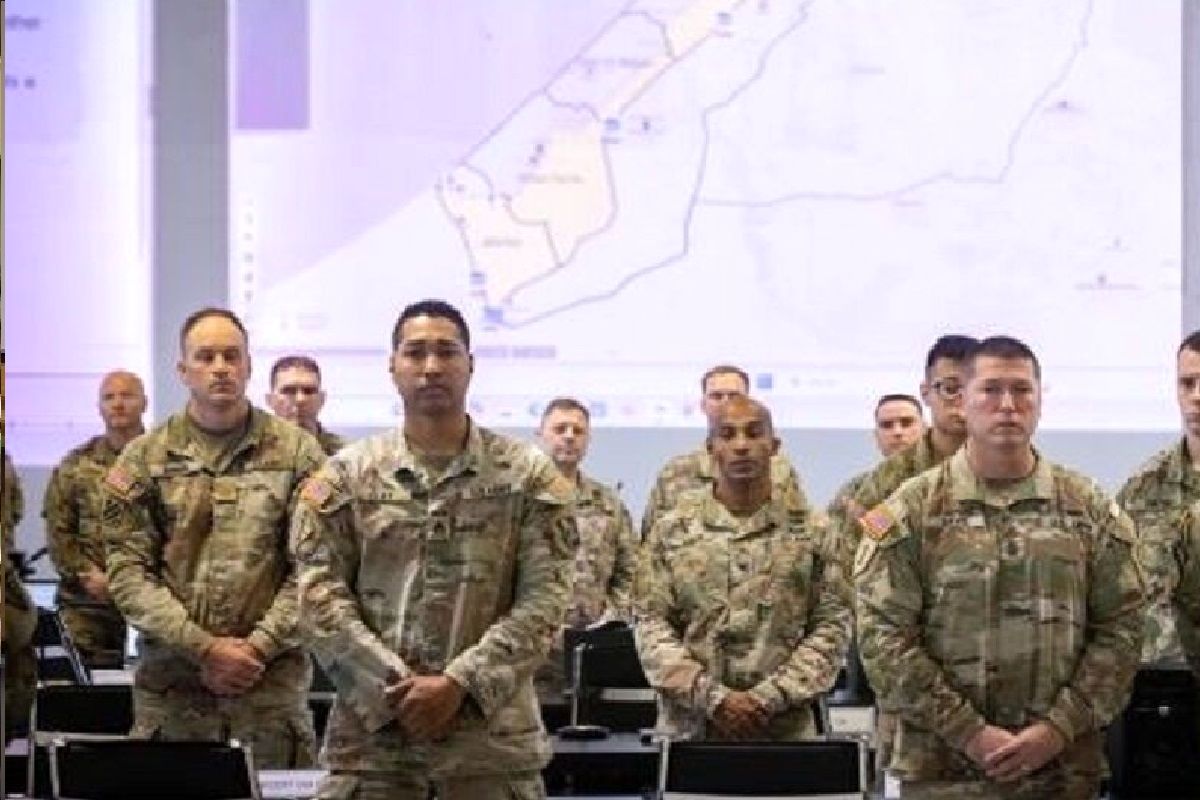 افشاگری درباره عملیات جاسوسی اسرائیل علیه نیروهای آمریکایی در  «کریات جات»