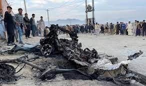 انفجار مهیب در نزدیکی یک مدرسه‌ در افغانستان/ 9 نفر کشته شدند