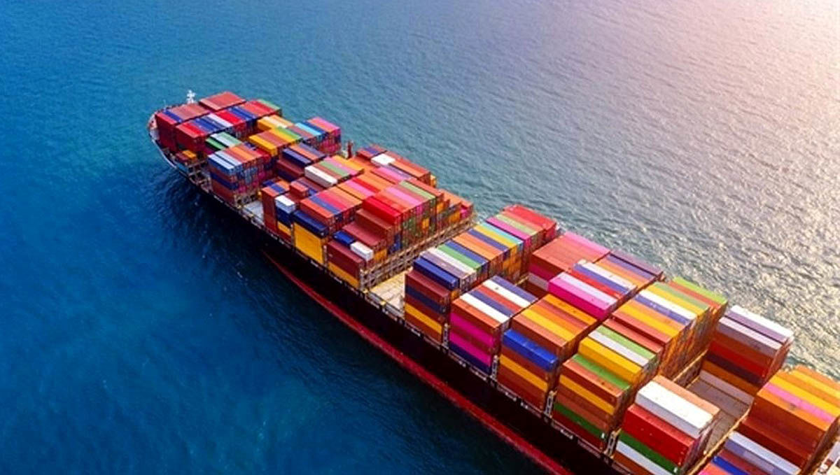 اثر افزایش هزینه حمل دریایی بر قیمت کالا