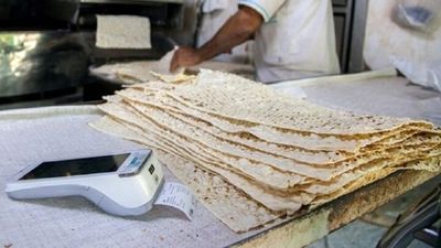 قیمت نان در خوزستان بالا رفت/ علت چه بود؟