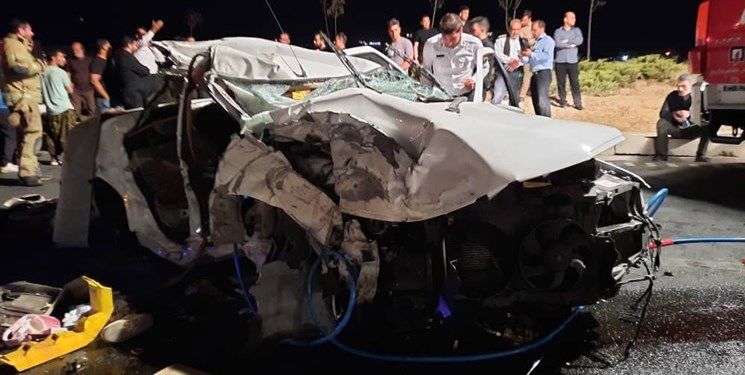جزئیات تصادف مرگبار در بزرگراه آزادگان تهران