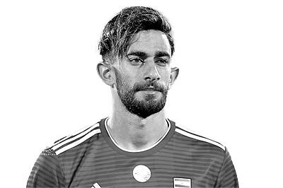 یک لژیونر دیگر هم مصدوم شد