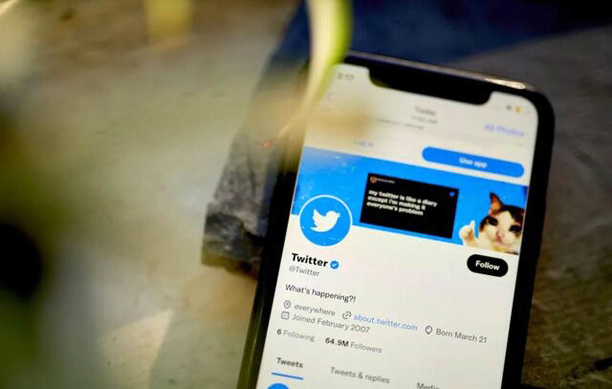 دسترسی کاربران غیرعضو به پیام‌های توییتر مسدود شد