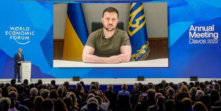 واکنش زلنسکی به نامزدی اوکراین برای عضویت در اتحادیه اروپا