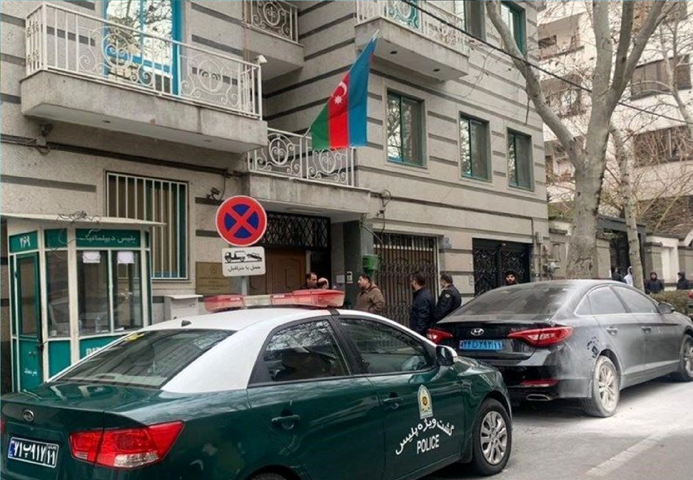 جمهوری آذربایجان به اعدام عامل حمله به سفارت این کشور واکنش نشان داد