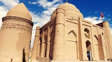 از تهران تا قلب تاریخ