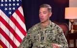 تحلیلگر وال استریت ژورنال: حضور  فرمانده سنتکام به معنای بحث بر سر موشک‌های بالستیک و نیروهای نیابتی است