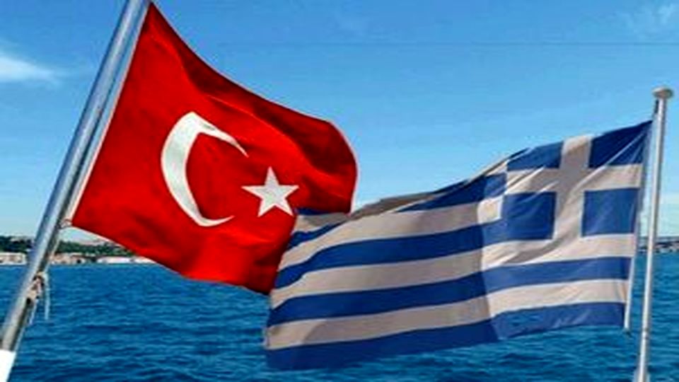 زنگ خطر جنگ میان ترکیه و یونان