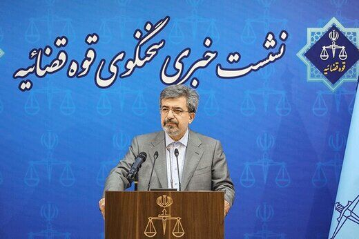 توضیحات سخنگوی قوه قضائیه درباره اتهام مصطفی تاجزاده و بازداشت جعفر پناهی