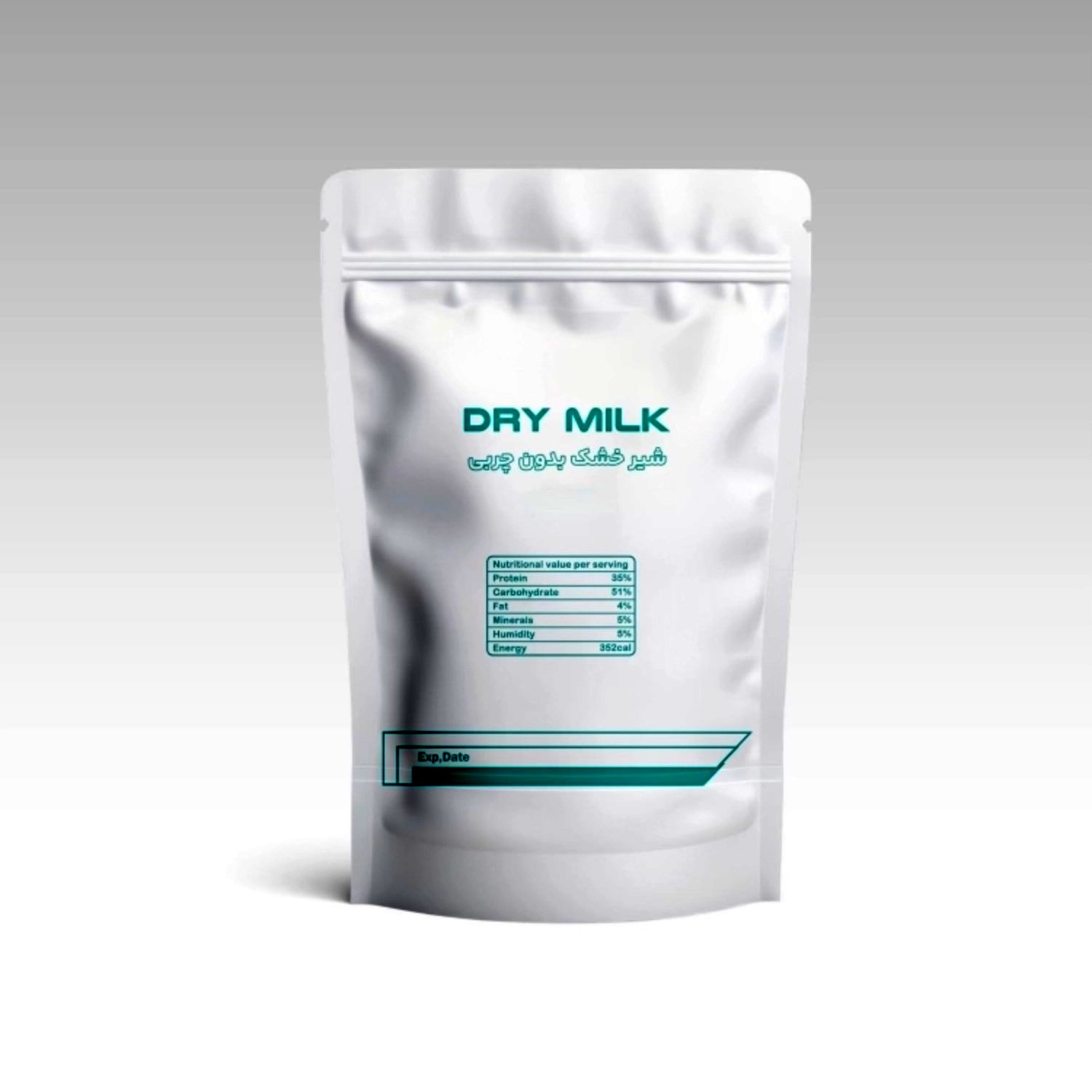 صادرات شیرخشک به صورت مشروط آزاد شد