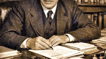 کینز دوران ما