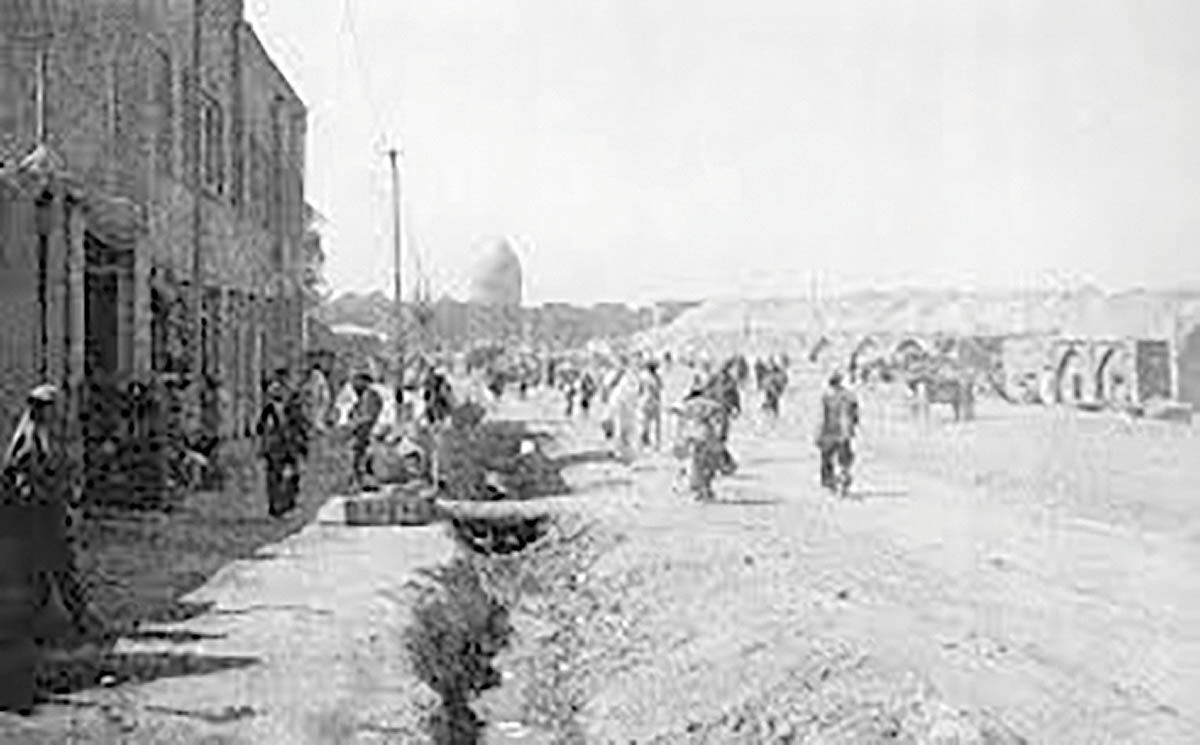 گلایه از گل و لای تهران 