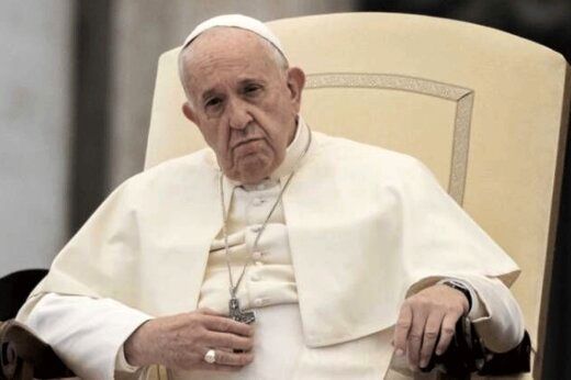 پاپ فرانسیس: امروز برای من جنگ جهانی سوم اعلام شده است