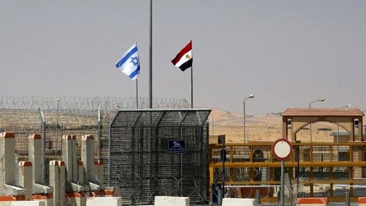 2 سرباز مصری در درگیری با صهیونیست‌ها کشته شدند