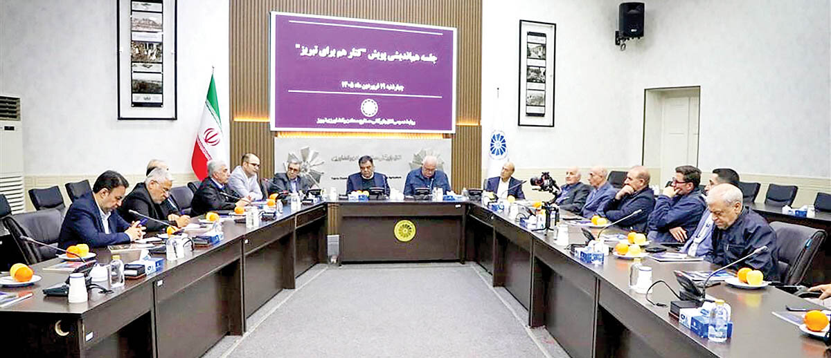 مساله «کارگران بیکار» در اتاق تبریز