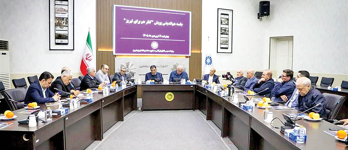 مساله «کارگران بیکار» در اتاق تبریز