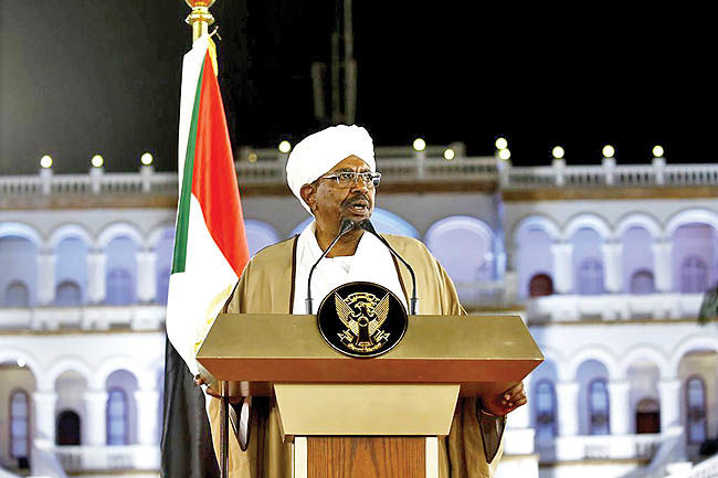بهار عربی در سودان؟