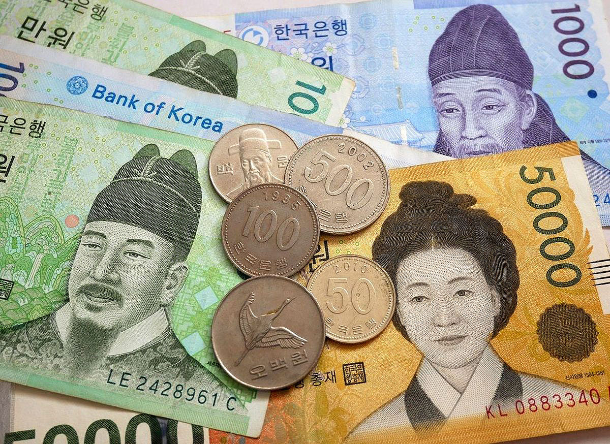 پول ملی کره‌جنوبی؛ برترین ارز آسیا