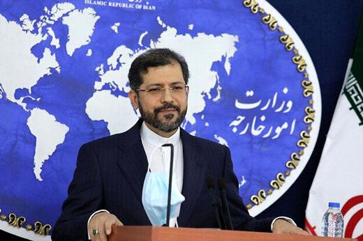 ایران به ملت و دولت ارمنستان تبریک گفت