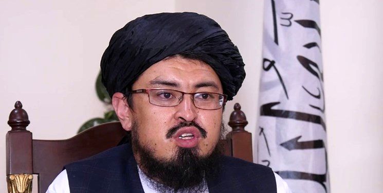 طالبان برای آمریکا خط و نشان کشید