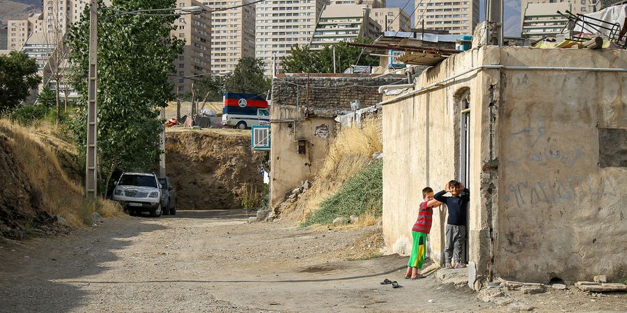 فقر در ایران از 84 تا 98