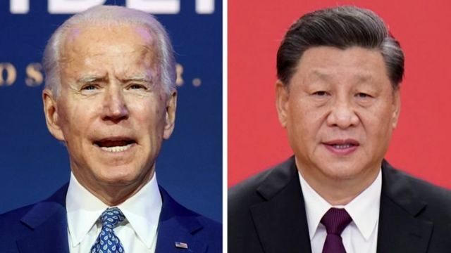 چین، مهره بازی جمهوریخواهان علیه بایدن