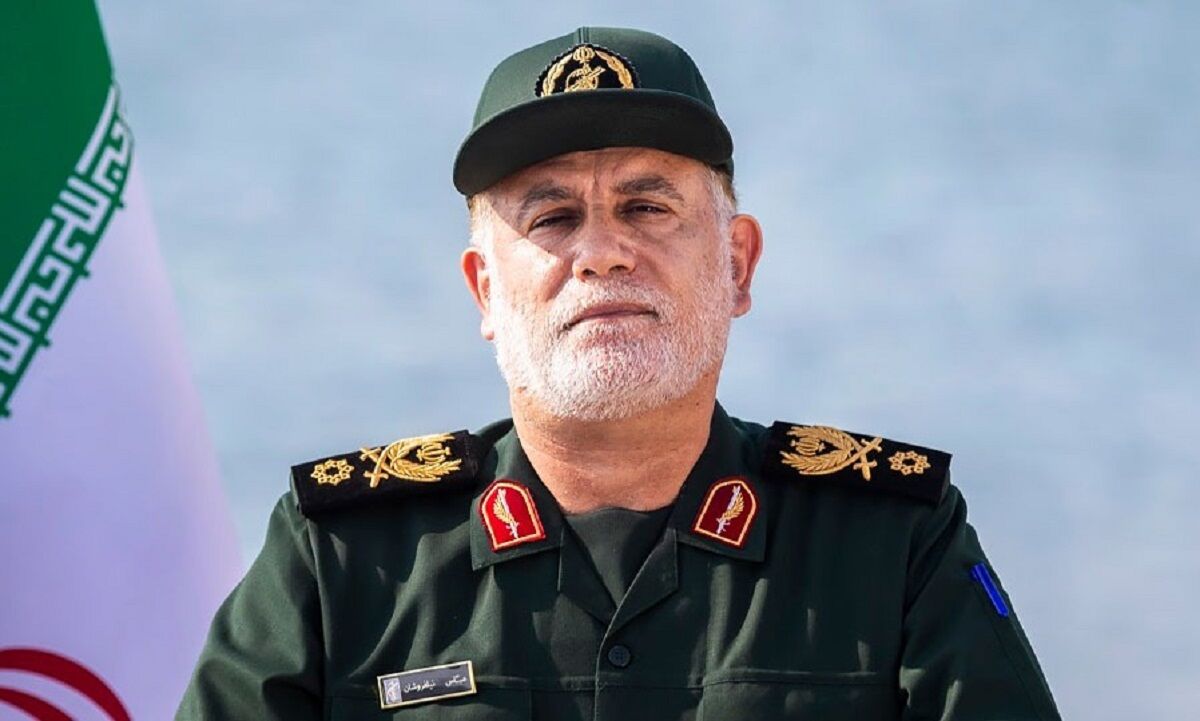 نام‌گذاری معبری به نام شهید عباس نیلفروشان در تهران

