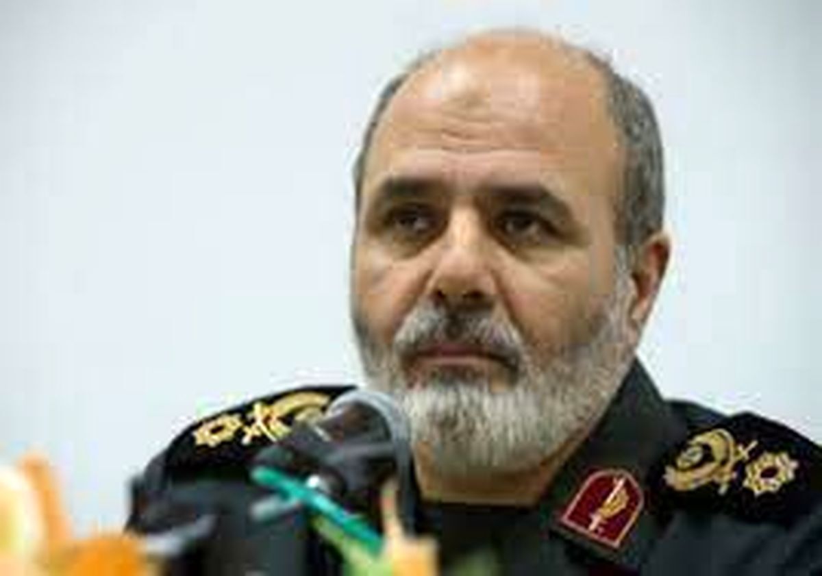 فوری/ سردار احمدیان دبیر شورای عالی امنیت ملی شد 